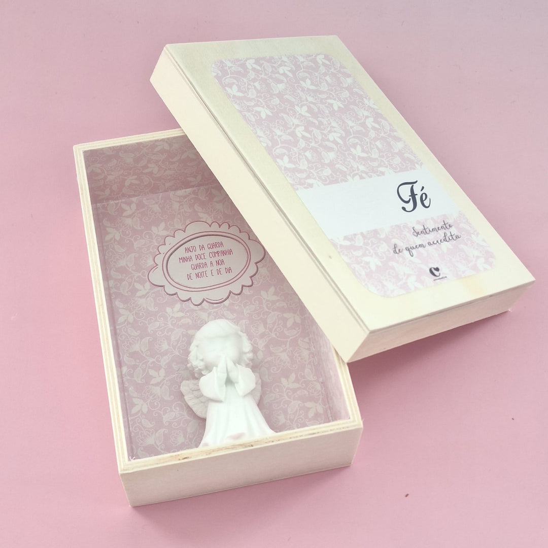 Altar Anjinho da Guarda - Cutxi Cutxi - Presentes Personalizados