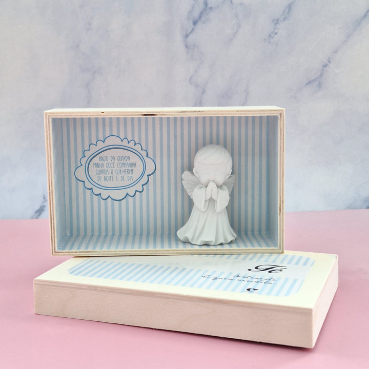 Altar Anjinho da Guarda - Cutxi Cutxi - Presentes Personalizados