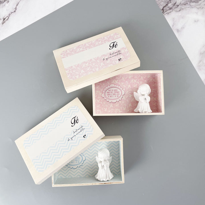 Altar Anjinho da Guarda - Cutxi Cutxi - Presentes Personalizados