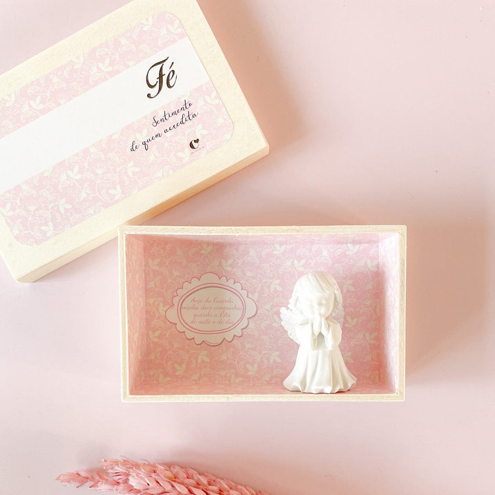 Altar Anjinho da Guarda - Cutxi Cutxi - Presentes Personalizados
