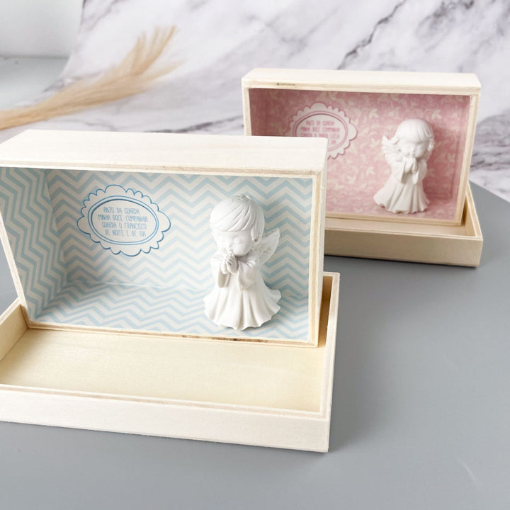 Altar Anjinho da Guarda - Cutxi Cutxi - Presentes Personalizados