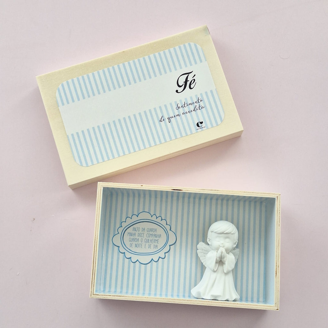 Altar Anjinho da Guarda - Cutxi Cutxi - Presentes Personalizados