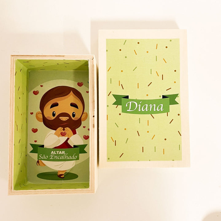 Altar ao São Encalhado – Um Toque de Fé (e Humor) para Solteiros - Cutxi Cutxi - Presentes Personalizados