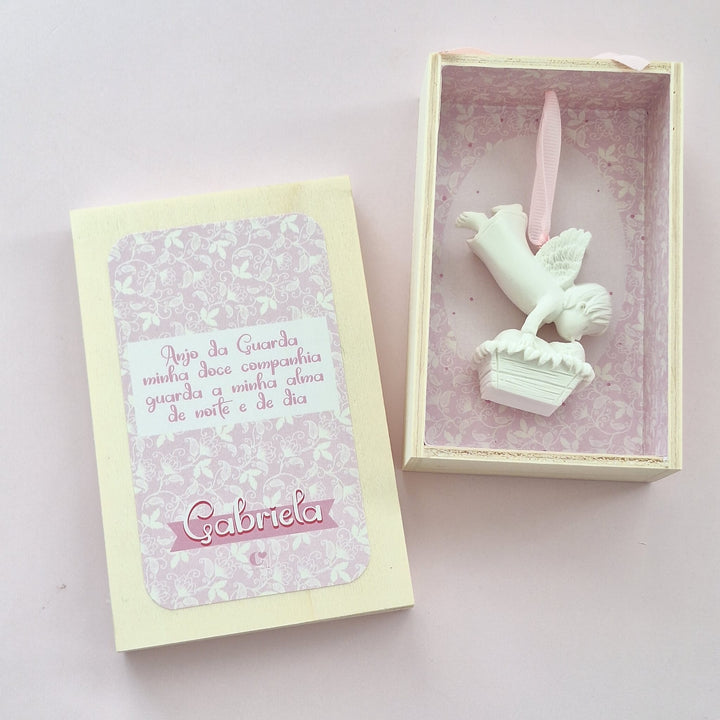 Altar de Sonhos e Proteção - um lindo presente para o bebé - Cutxi Cutxi - Presentes Personalizados