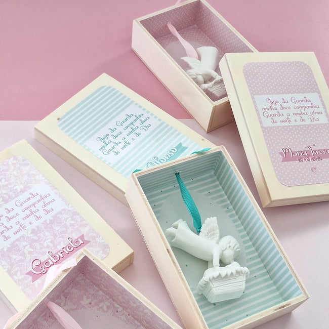 Altar de Sonhos e Proteção - um lindo presente para o bebé - Cutxi Cutxi - Presentes Personalizados