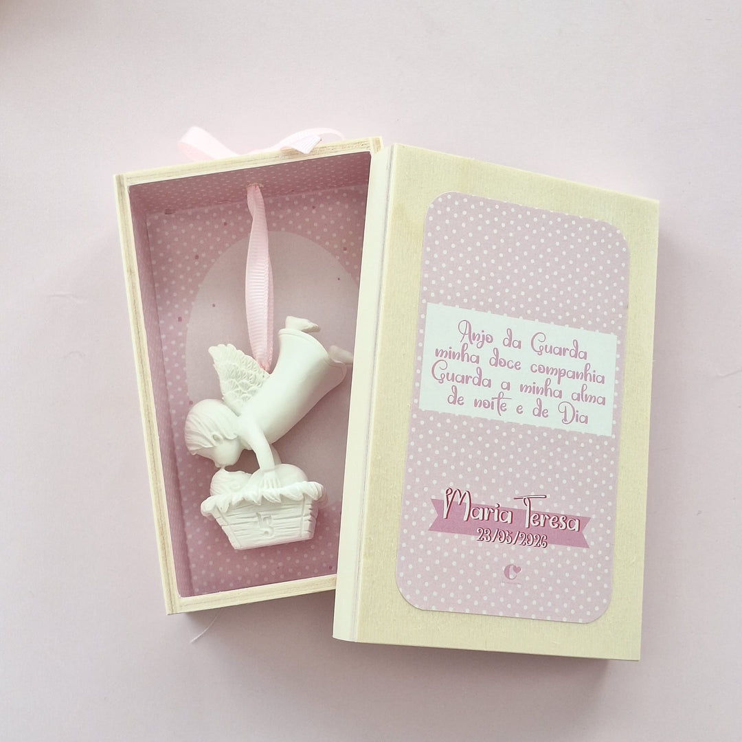 Altar de Sonhos e Proteção - um lindo presente para o bebé - Cutxi Cutxi - Presentes Personalizados