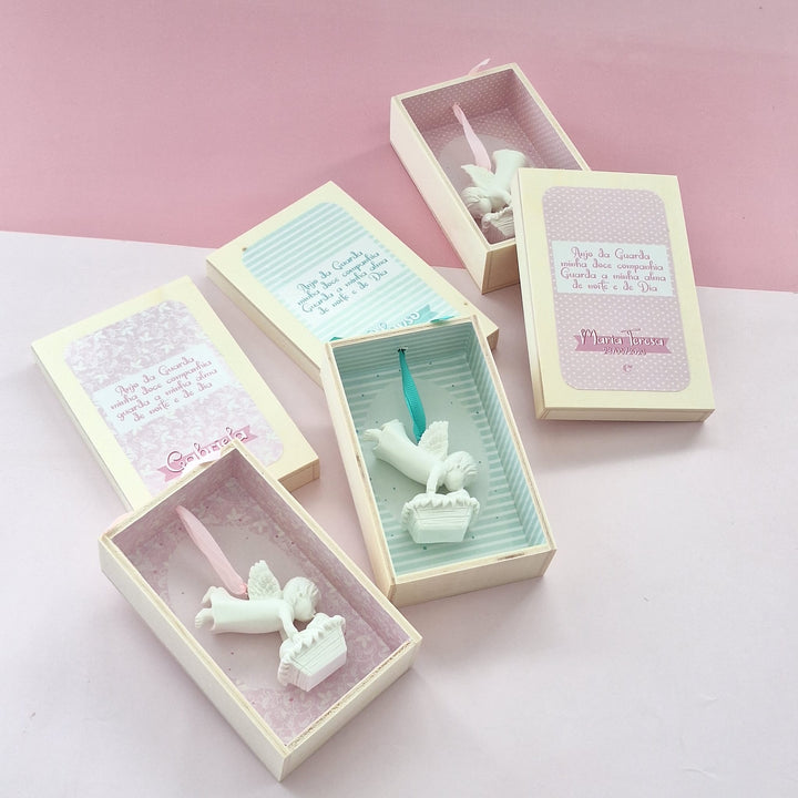 Altar de Sonhos e Proteção - um lindo presente para o bebé - Cutxi Cutxi - Presentes Personalizados