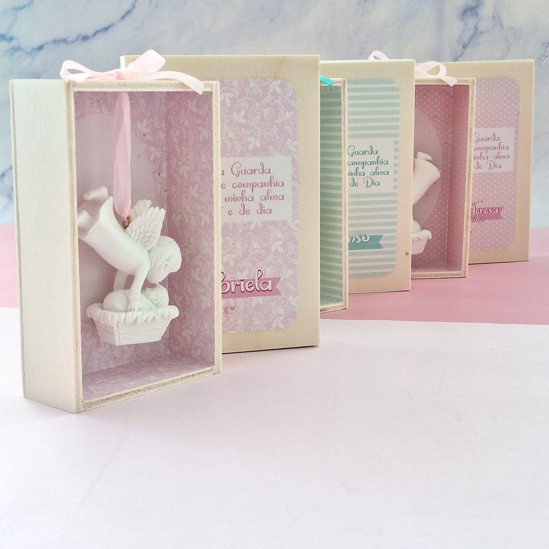 Altar de Sonhos e Proteção - um lindo presente para o bebé - Cutxi Cutxi - Presentes Personalizados