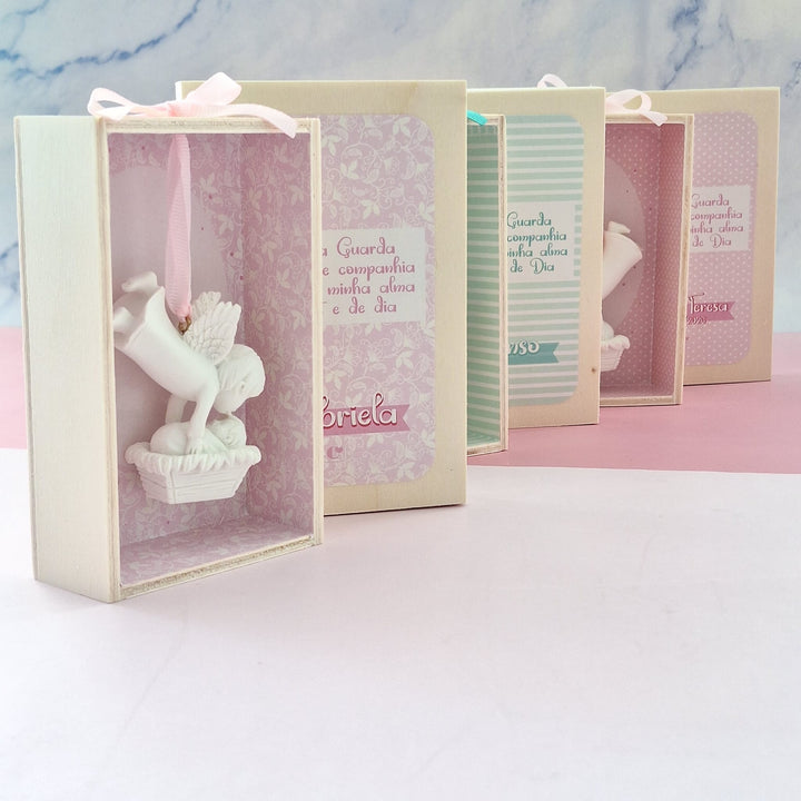 Altar de Sonhos e Proteção - um lindo presente para o bebé - Cutxi Cutxi - Presentes Personalizados