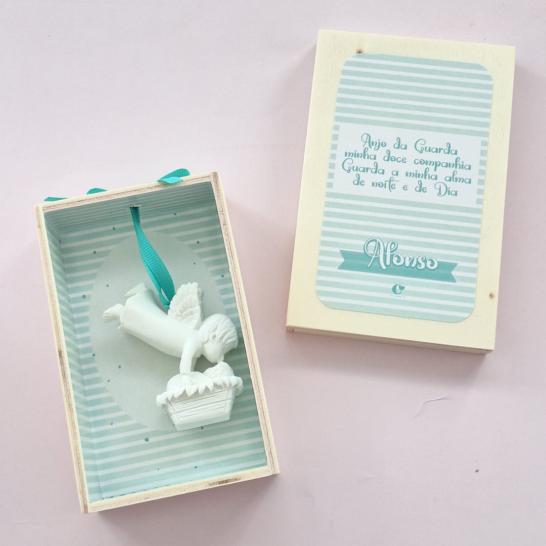 Altar de Sonhos e Proteção - um lindo presente para o bebé - Cutxi Cutxi - Presentes Personalizados