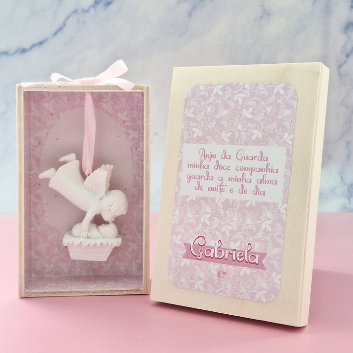 Altar de Sonhos e Proteção - um lindo presente para o bebé - Cutxi Cutxi - Presentes Personalizados