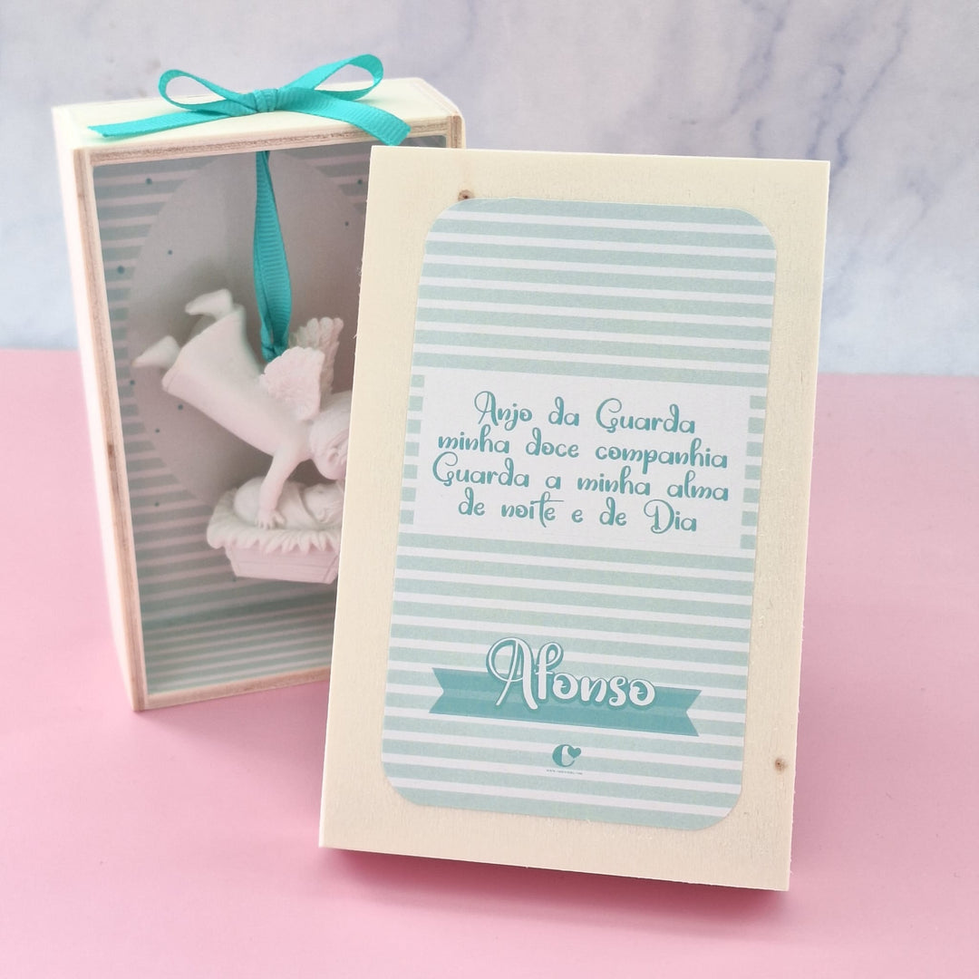 Altar de Sonhos e Proteção - um lindo presente para o bebé - Cutxi Cutxi - Presentes Personalizados