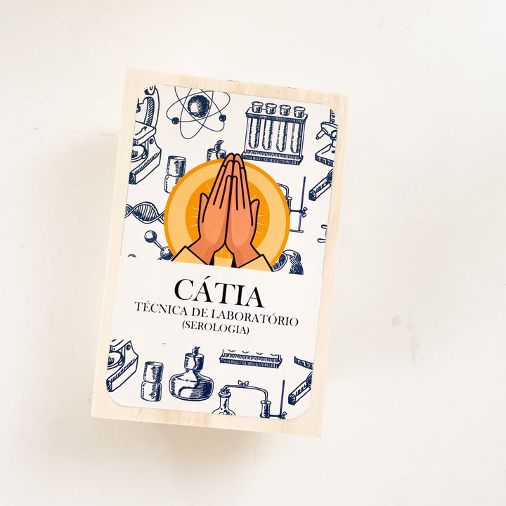 Altar do Santo Trabalhador – O Kit de Sobrevivência para o Dia a Dia no Trabalho! - Cutxi Cutxi - Presentes Personalizados