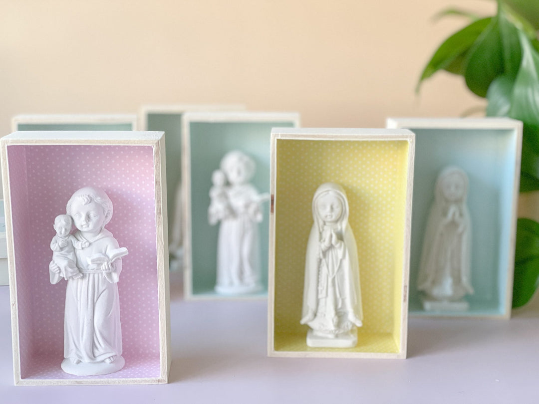 Altar Nossa Senhora - Cutxi Cutxi - Presentes Personalizados