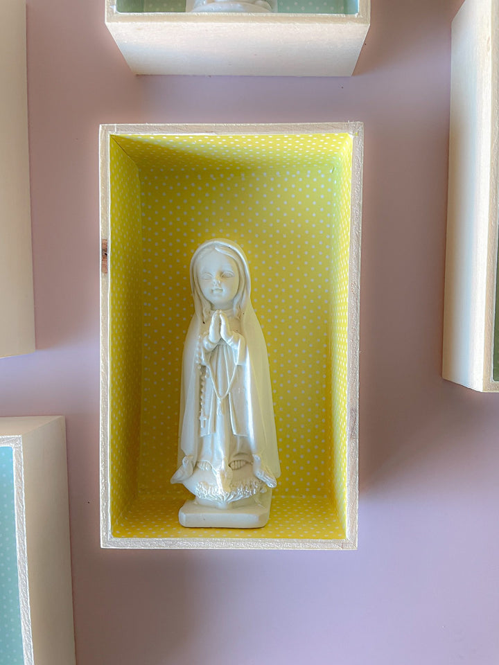 Altar Nossa Senhora - Cutxi Cutxi - Presentes Personalizados