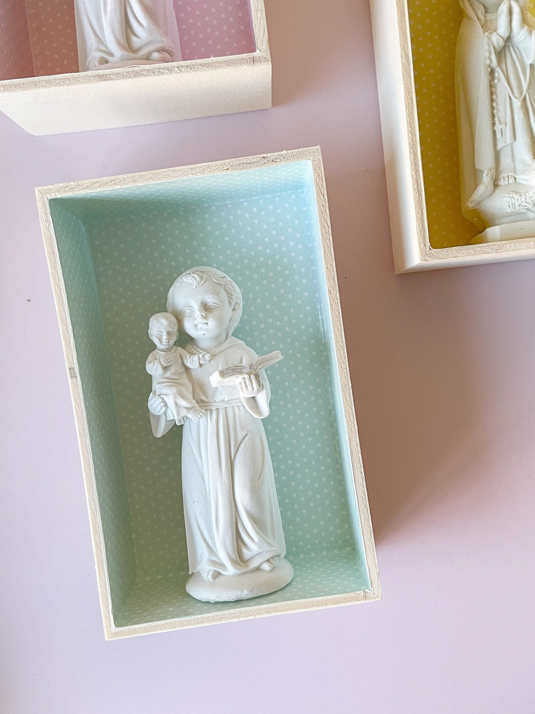 Altar Nossa Senhora - Cutxi Cutxi - Presentes Personalizados
