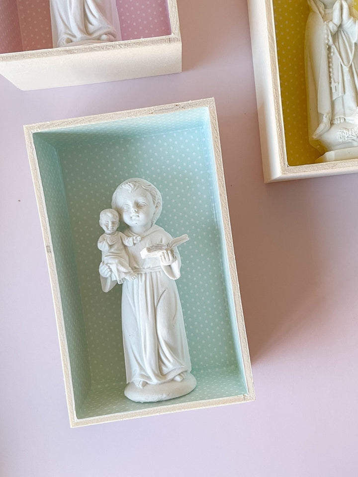 Altar Nossa Senhora - Cutxi Cutxi - Presentes Personalizados