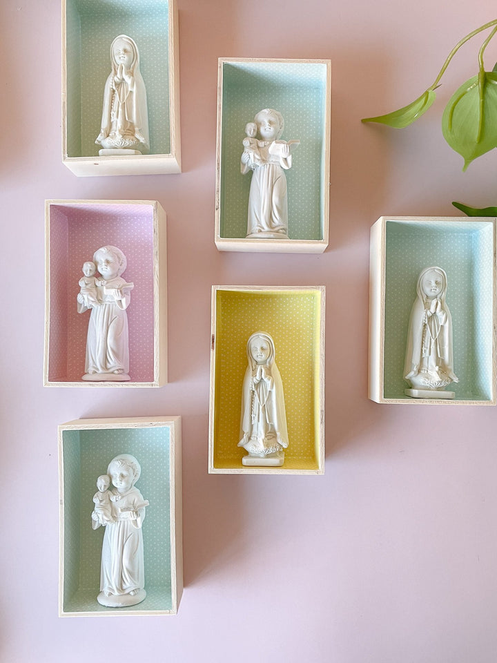 Altar Nossa Senhora - Cutxi Cutxi - Presentes Personalizados