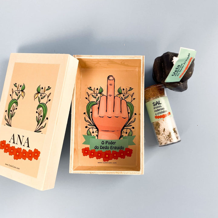 Altar Para os Dias Maus | Presente Divertido - Cutxi Cutxi - Presentes Personalizados