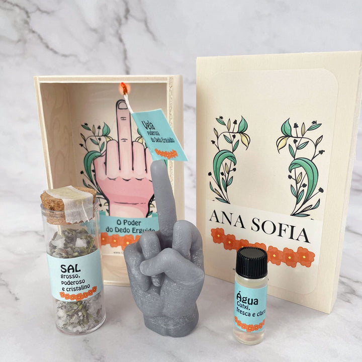 Altar Para os Dias Maus | Presente Divertido - Cutxi Cutxi - Presentes Personalizados