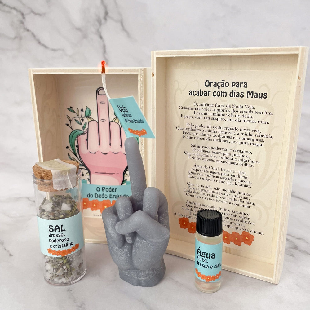 Altar Para os Dias Maus | Presente Divertido - Cutxi Cutxi - Presentes Personalizados