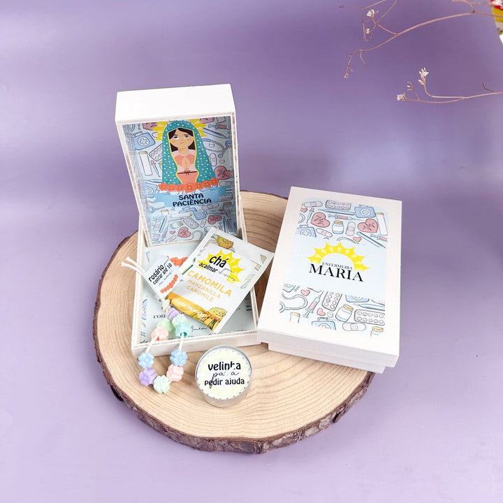 Altar Santa Paciência - Cutxi Cutxi - Presentes Personalizados
