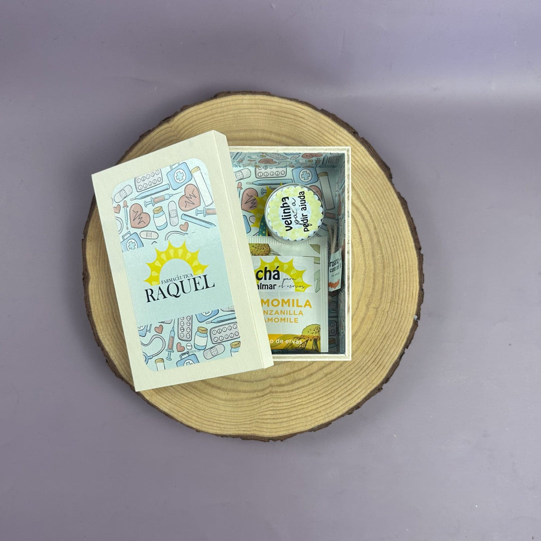 Altar Santa Paciência - Cutxi Cutxi - Presentes Personalizados