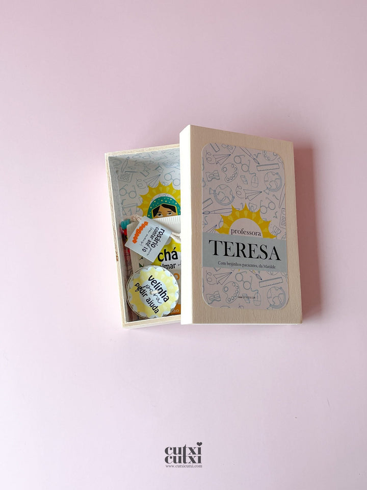 Altar Santa Paciência - Cutxi Cutxi - Presentes Personalizados