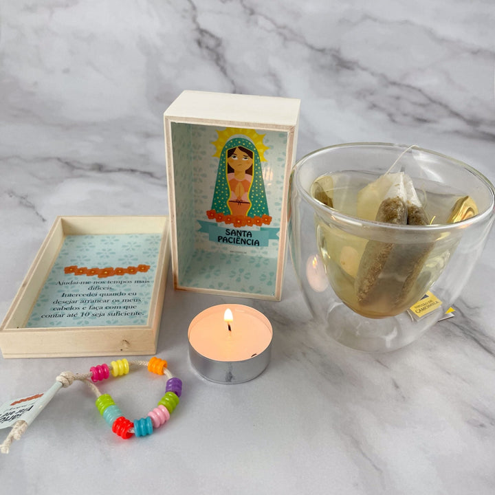 Altar Santa Paciência - Cutxi Cutxi - Presentes Personalizados