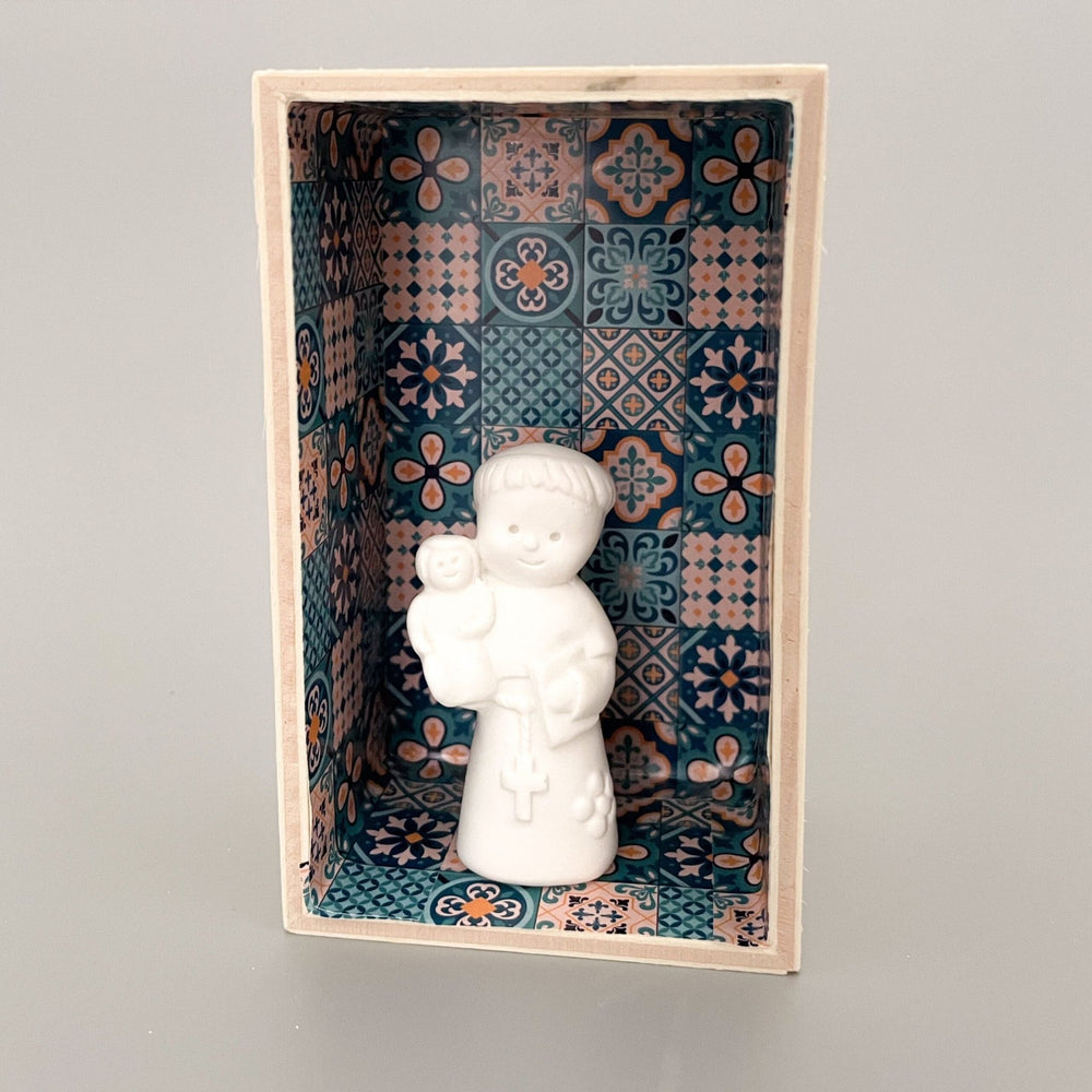 Altar Santo António - Portugal sempre no coração - Cutxi Cutxi - Presentes Personalizados