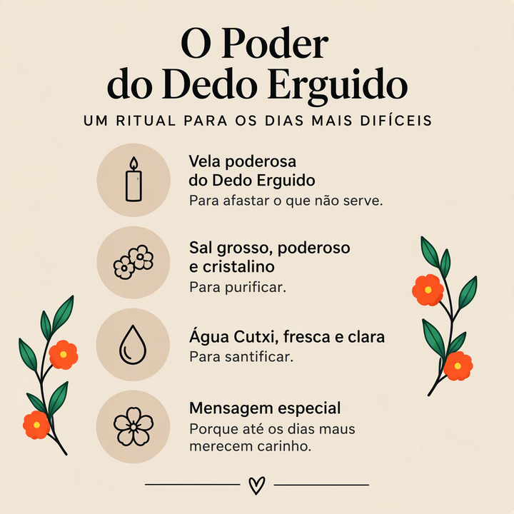 Altar Para os Dias Maus | Presente Divertido