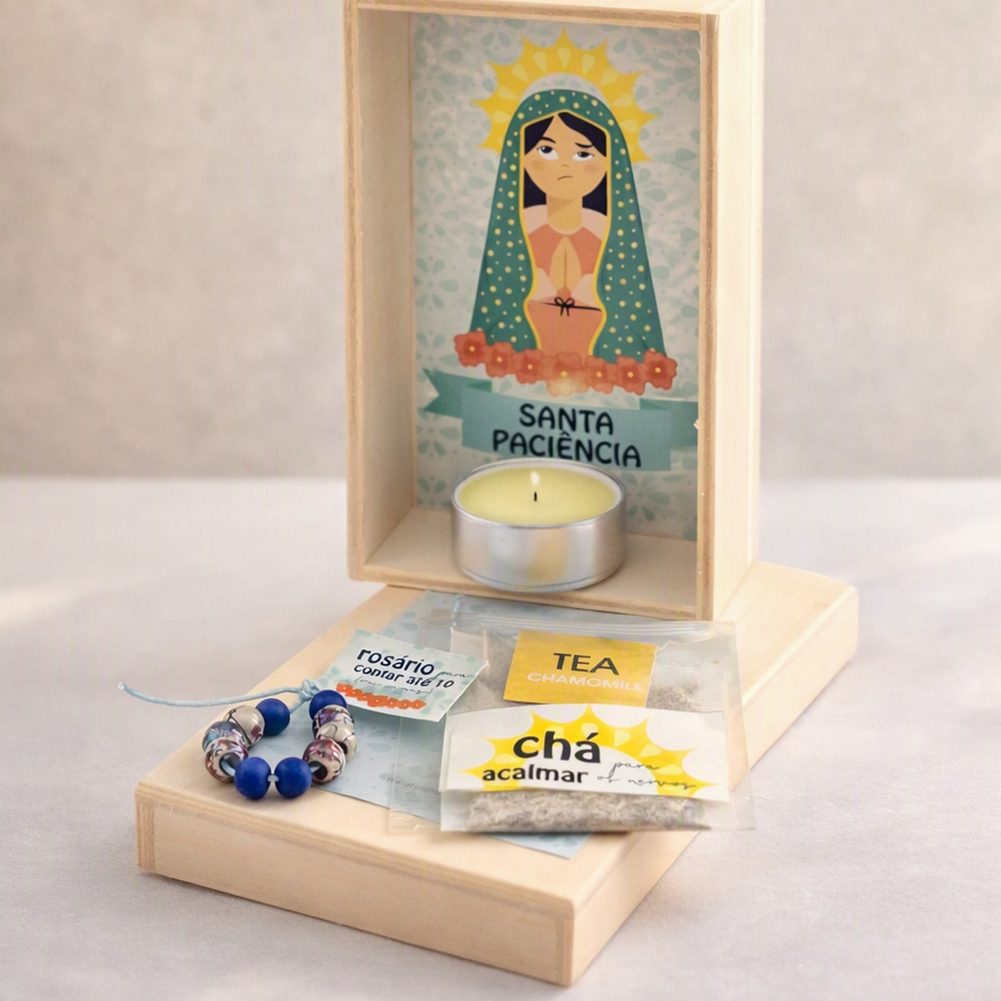 Saint Patience Altar