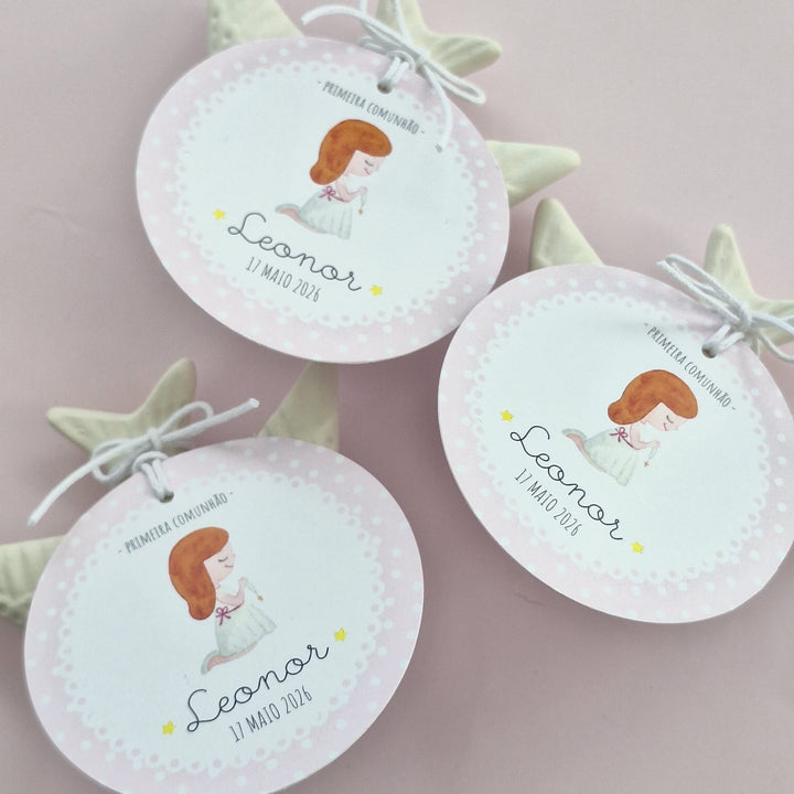 Andorinhas gesso perfumado - Lembrança - Cutxi Cutxi - Presentes Personalizados