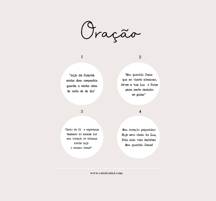 Anjos da Guarda em Porcelana, Feitos e Personalizados à Mão - Cutxi Cutxi - Presentes Personalizados