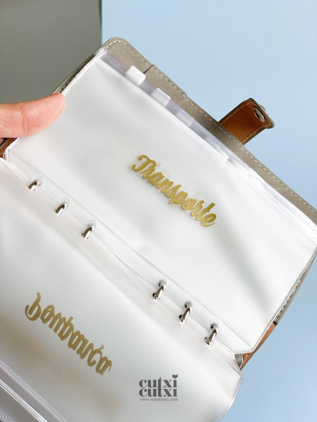 Bolsa Mealheiro - Edição Macaron - Cutxi Cutxi - Presentes Personalizados