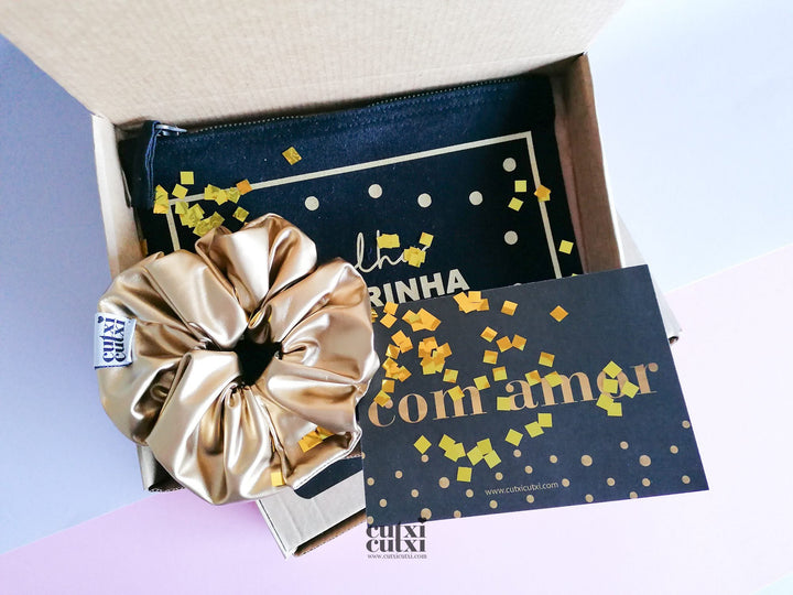 Bolsa para a Melhor Madrinha ou Dama de Honor - Cutxi Cutxi - Presentes Personalizados