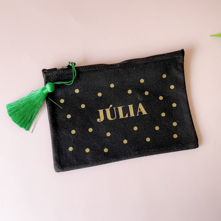 Bolsa Personalizada N.O.M.E. - Cutxi Cutxi - Presentes Personalizados