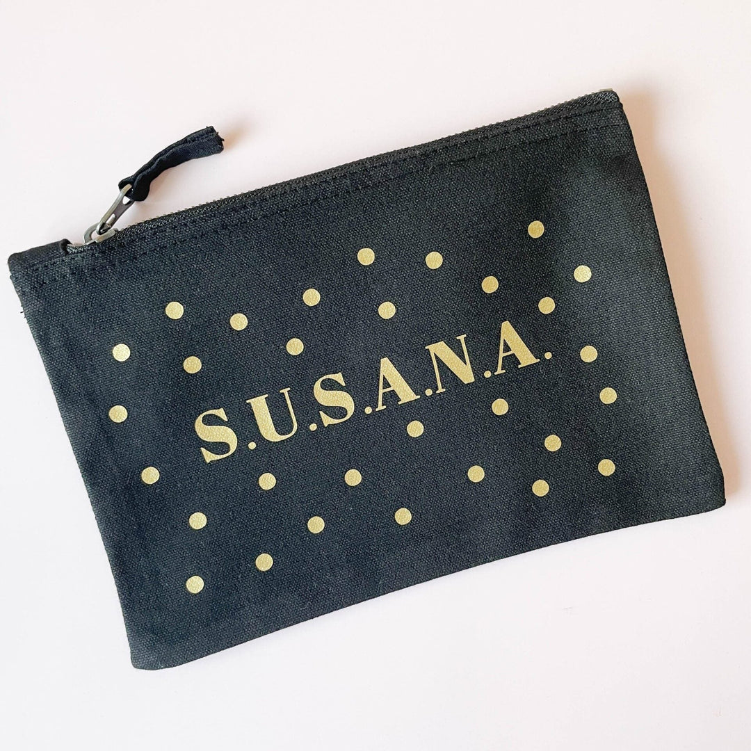 Bolsa Personalizada N.O.M.E. - Cutxi Cutxi - Presentes Personalizados