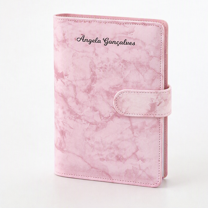 Bolsa Mealheiro - Edição Marmoreado