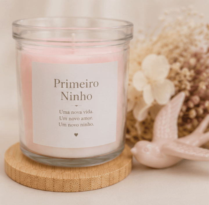 Box Primeiro Ninho | Presente de Nascimento para Bebé e Nova Mamã - Cutxi Cutxi - Presentes Personalizados