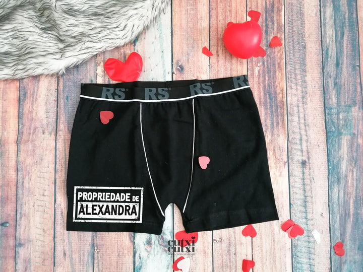 boxer cutxi propriedade de