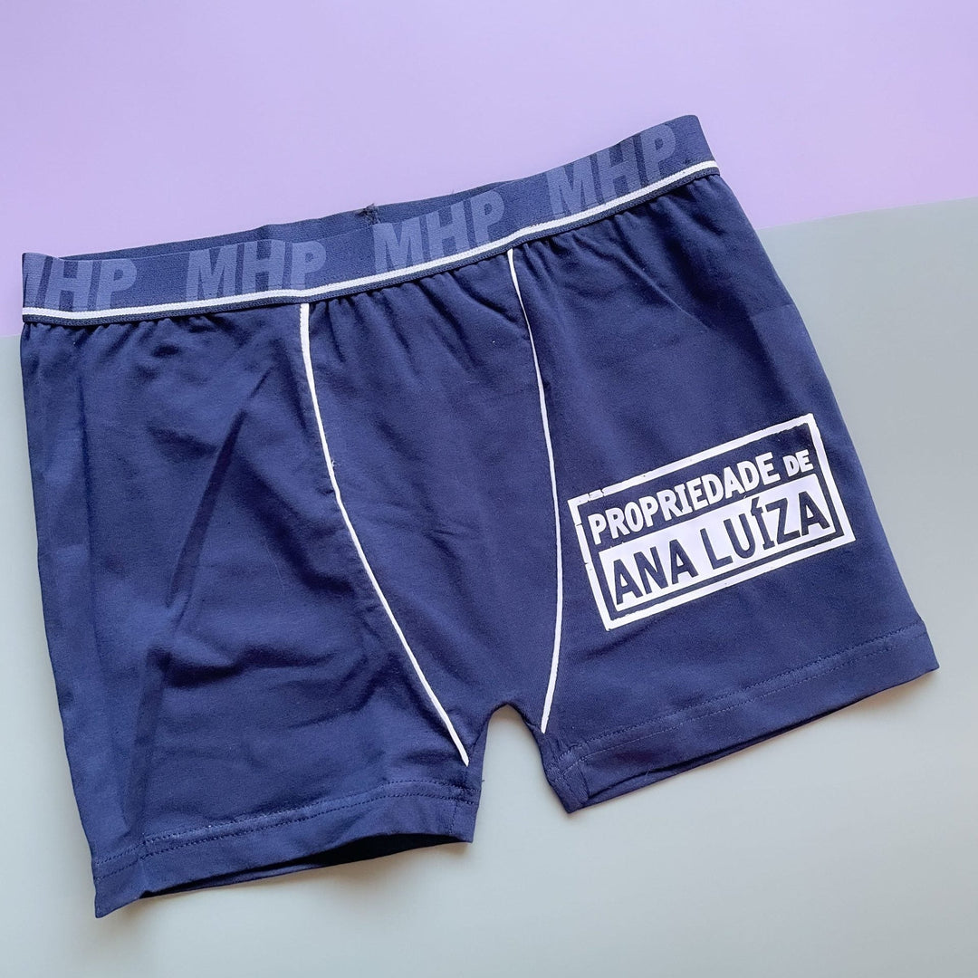 Boxers Personalizados à tua medida - Presente Namorados - Cutxi Cutxi - Presentes Personalizados