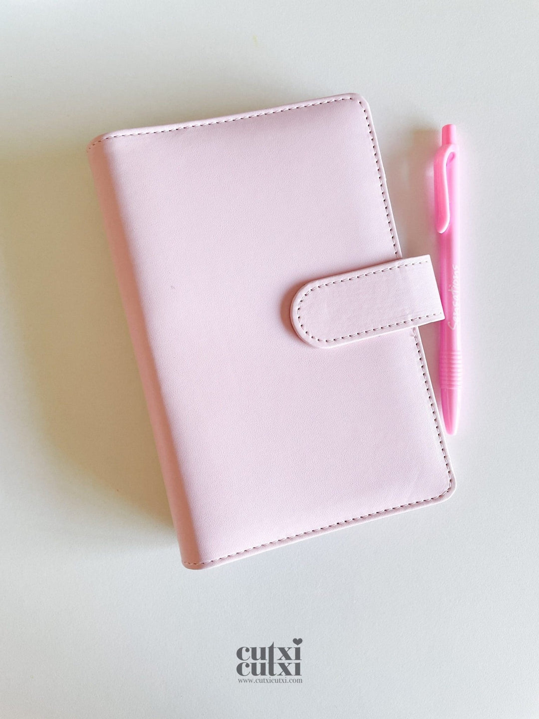 Bullet journal de ARGOLAS Edição Macaron - Cutxi Cutxi - Presentes Personalizados