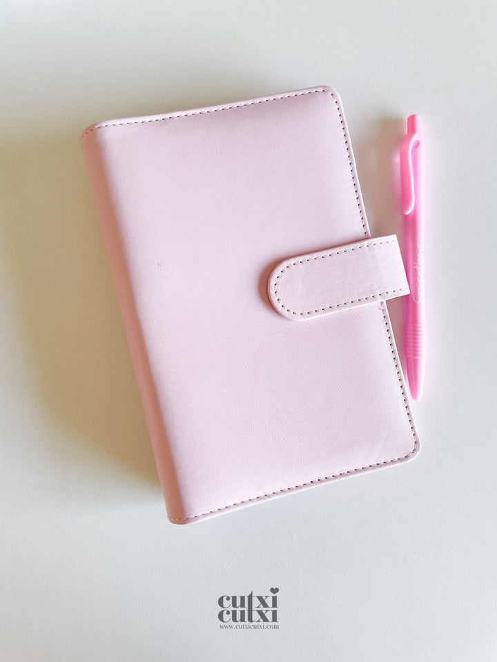 Bullet journal de ARGOLAS Edição Macaron - Cutxi Cutxi - Presentes Personalizados