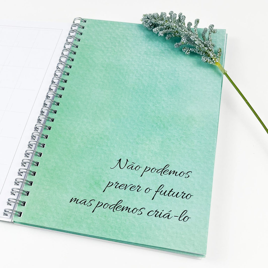 Super Caderno de encomendas A5