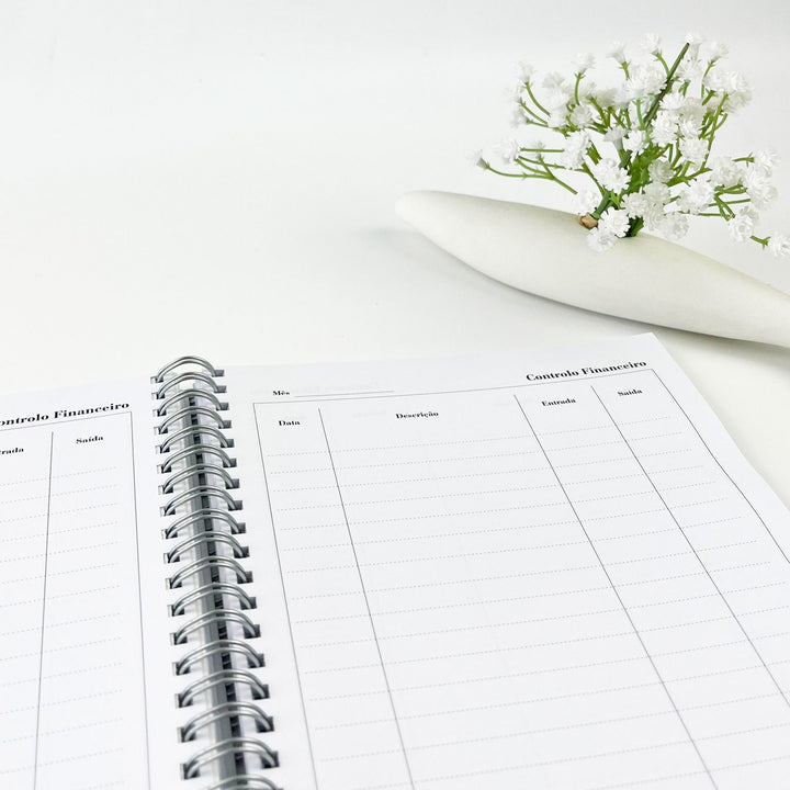Super Caderno de encomendas A5