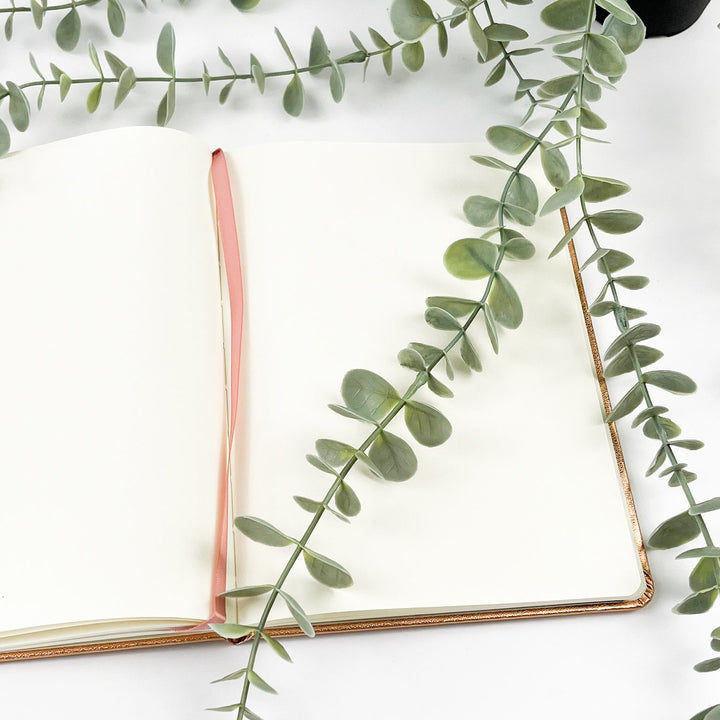 Caderno Gold + Porta Moedas