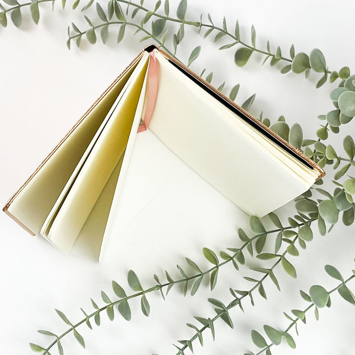 Caderno Gold + Porta Moedas
