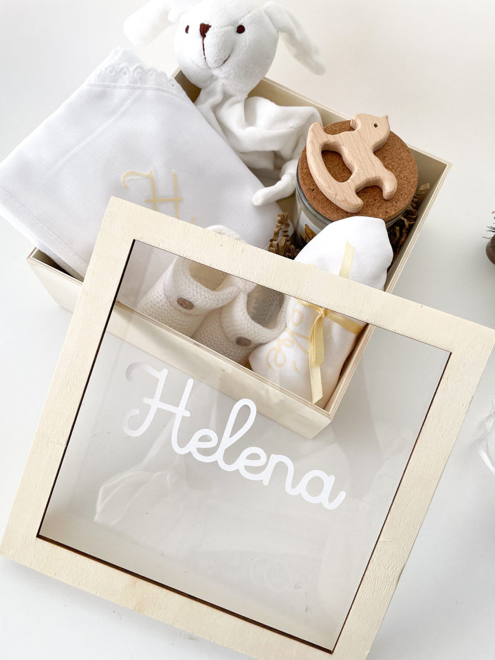Caixa do Bebé - Baby Box #1