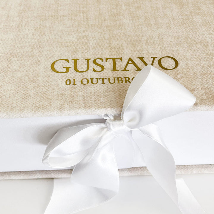 Caixa do Bebé — Edição Atelier - Cutxi Cutxi - Presentes Personalizados